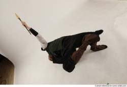 KEETA BBOY WITH ARROW